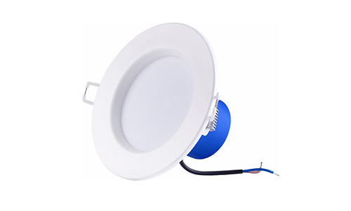 Blue moon SMD LED downlight erosteko trebetasunak