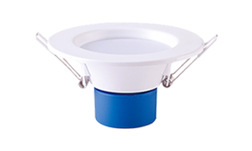 Blue moon COB LED downlight-aren abantailak