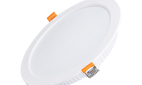 Zein eszenatokitan erabil daiteke SMD LED downlight