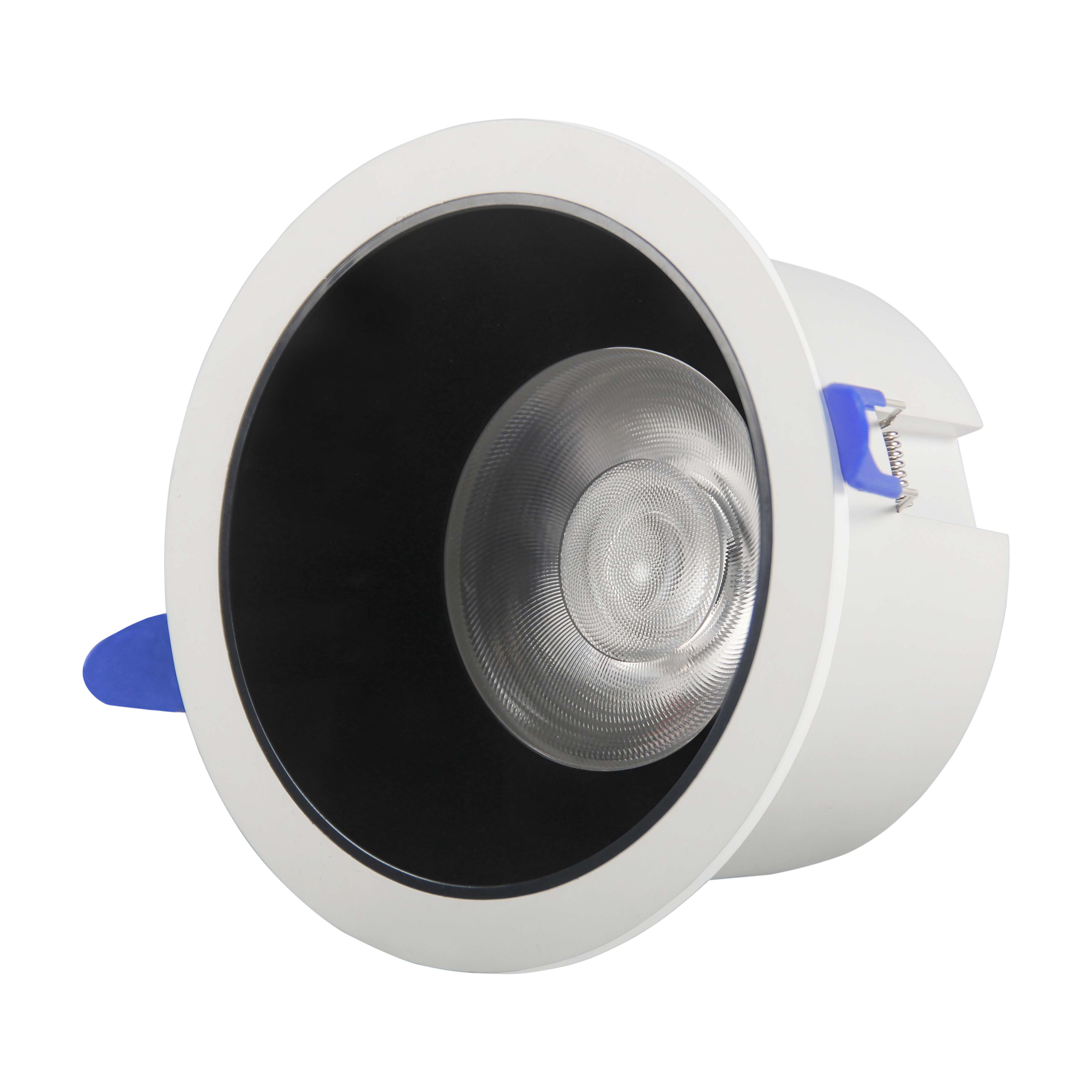 Zer dira LED Downlights? Hartutako argien abantailak