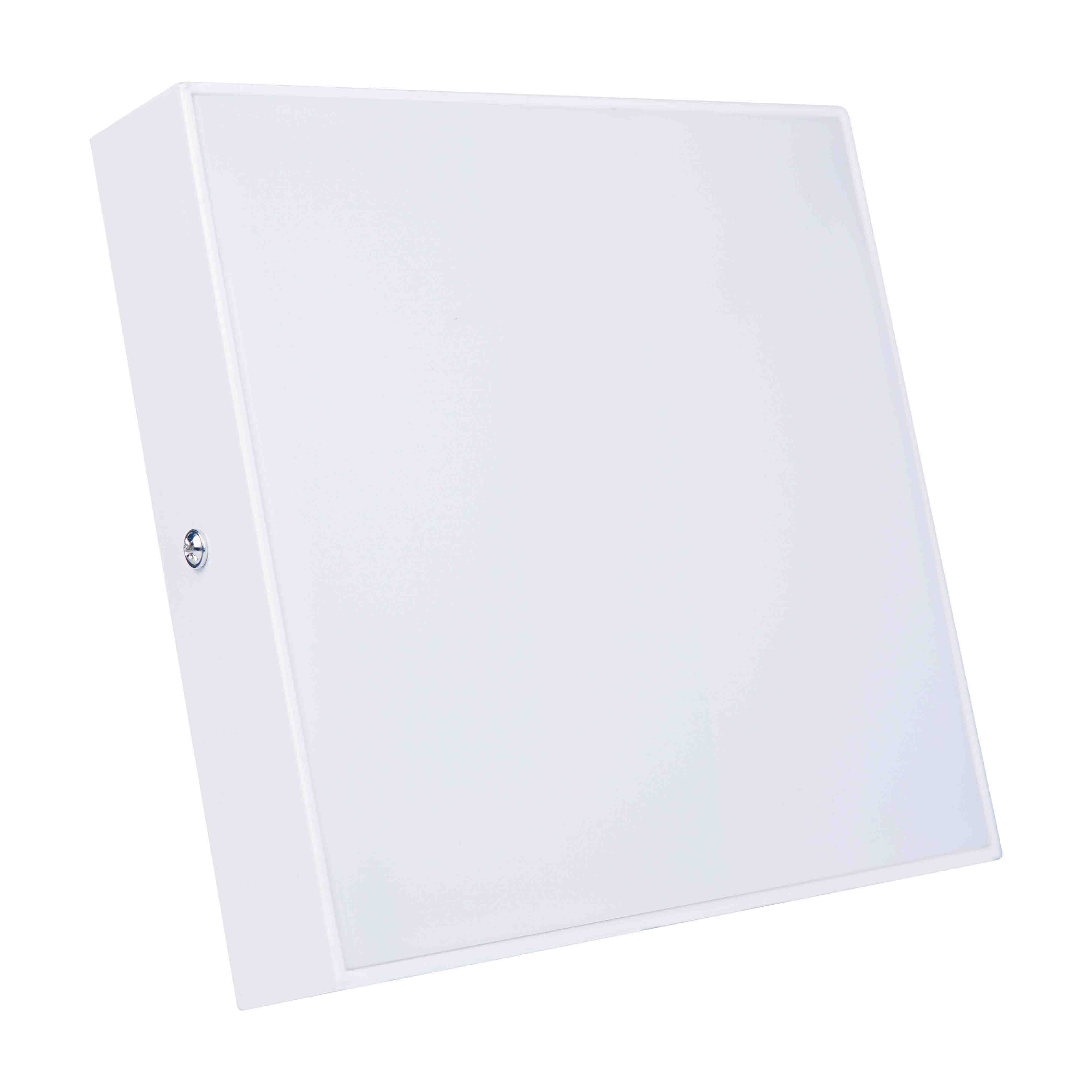 LED panel argien abantailei begirada bat