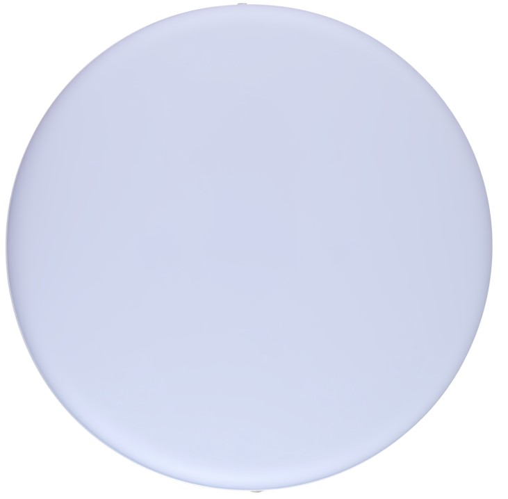 24W gainazaleko LED markorik gabeko panel argia, aluminioa + PCa, burdina + PP