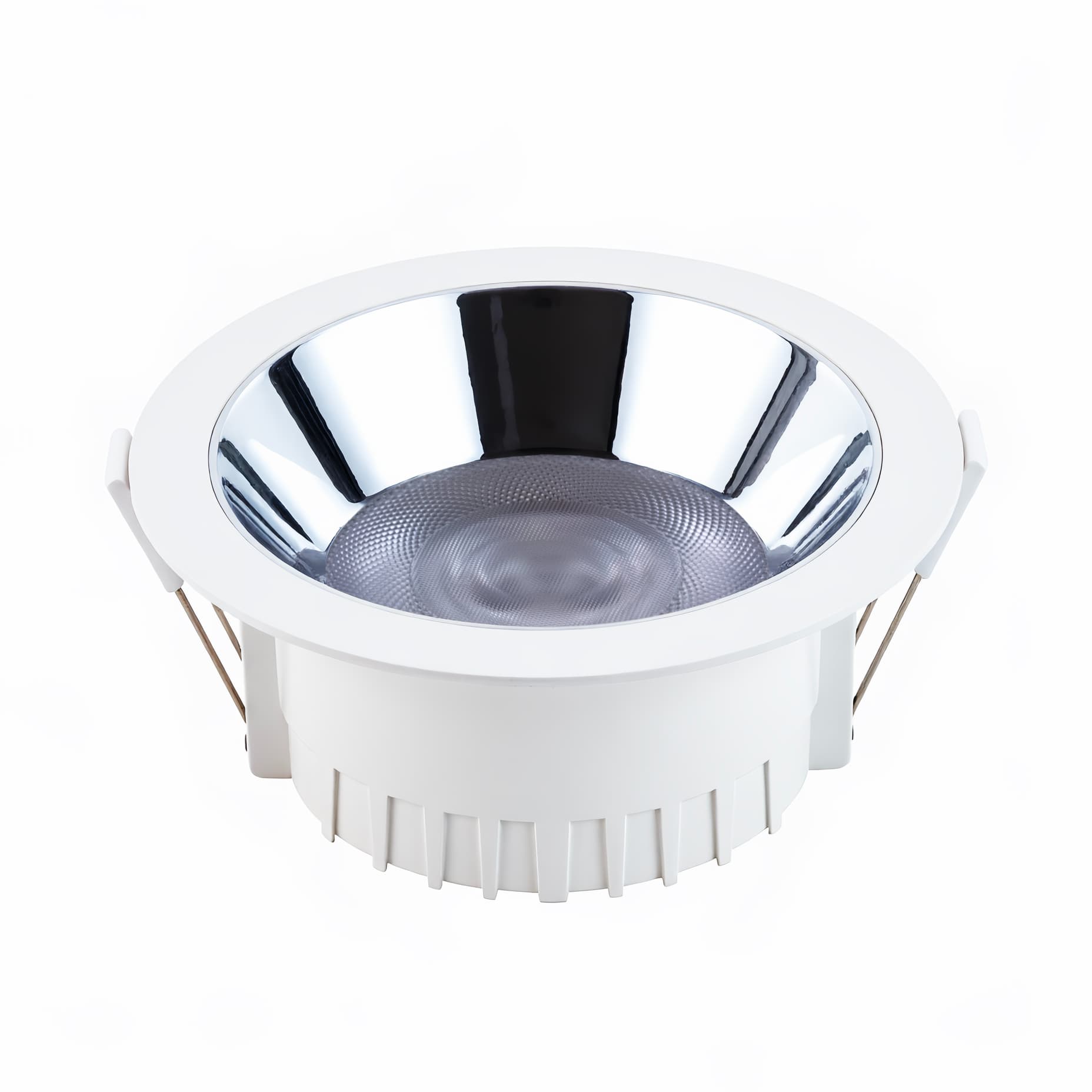7W LED argi argi argia itzaltzeko argiaren aurkako lanpara