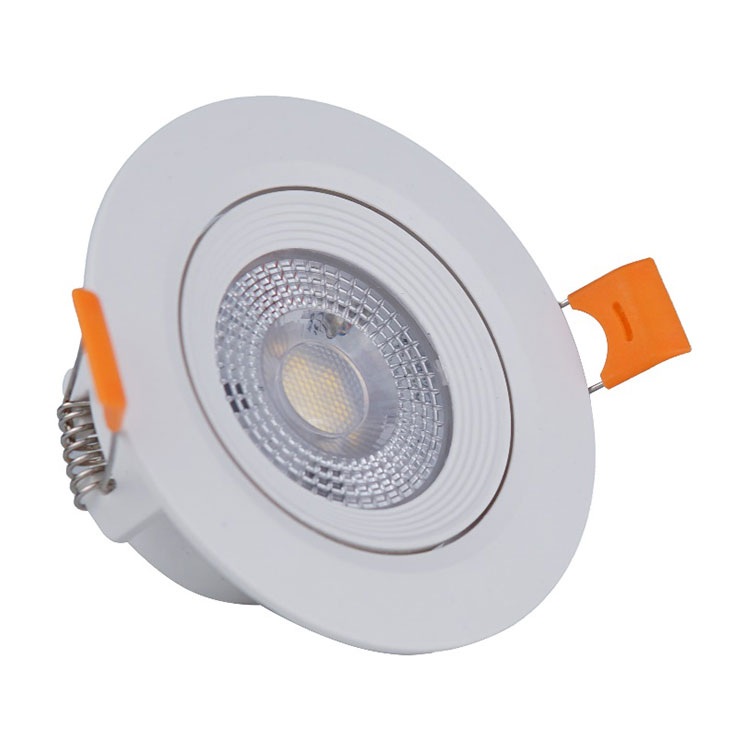 LED sabaiko doikuntza fokua COB argiztapena