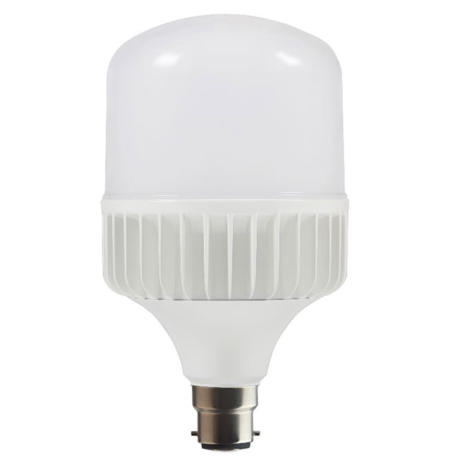 Aluminiozko T Forma Led Bonbilla Denda Bonbilla